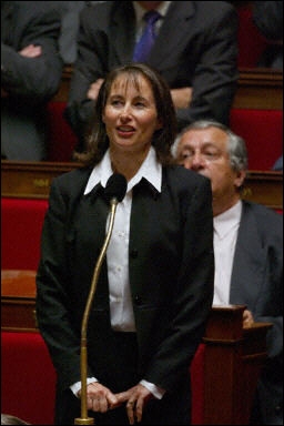 S&eacute;gol&egrave;ne