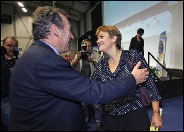 Bayrou Voynet