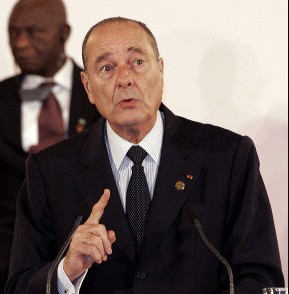 chirac