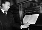 Debr&eacute; et la Constitution de 1958