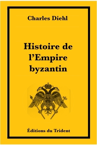 Couverture du livre de Diehl